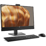 Dell Pro 24 AIO,23.81 FHD(1920x1080)Touch,Intel Core Ultra 7 265(13 TOPS NPU 20cores,up to 5.3GHz)vPro,16GB(1x16)5600MT/s DDR5,512GB SSD,Integrated Graphics,Wi-Fi 6E(2x2)802.11ax+BT,Dell Mouse - MS116,Dell Keyboard - KB216,Black,Win11Pro,3Yr Prspt
