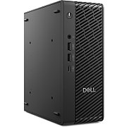 Desktop PC Dell Pro Max FCM2250, Intel 265 (20 C / 20 T, 1.8 GHz - 5.3 GHz, 30 MB cache), 16 GB RAM, 1 TB SSD, NVIDIA RTX A1000 8 GB, 280 W, Windows 11 Pro