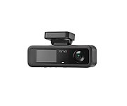 Set 2 camere 70mai Dash Cam 2K T400 cu 3 obiective (fata 2K, interior 1080P) + spate RC21 Full HD, GPS, HDR