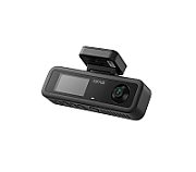 Set 2 camere 70mai Dash Cam 2K T400 cu 3 obiective (fata 2K, interior 1080P) + spate RC21 Full HD, GPS, HDR