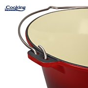 CEAUN DIN FONTA EMAILATA 41X19.5 CM, 16L, COOKING BY HEINNER