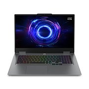Laptop Gaming Lenovo LOQ 17IRX10, cu procesor Intel Core i7-14700HX, 17.3'' IPS, 32 GB DDR5, 1 TB SSD, NVIDIA GeForce RTX 5060, 8GB GDDR7, Fr OS