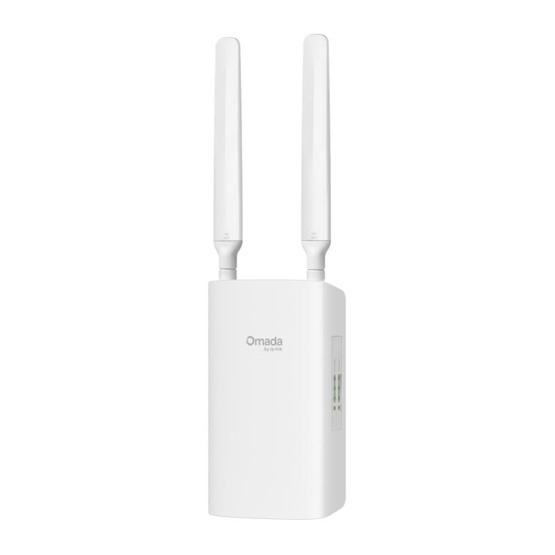 TP-Link Omada ER603WP-4G-Outdoor 4G CAT4 / WiFi 4 N300 Gigabit Multi-WAN Outdoor PoE Gateway (52W), IEEE 802.3, IEEE802.3u, IEEE802.3ab, IEEE 802.3x, IEEE 802.1q, TCP/IP, DHCP, ICMP, NAT, PPPoE, NTP, HTTP, HTTPS, DNS, IPSec, PPTP, L2TP, OpenVPN, WireGuard VPN, GRE VPN, SNMP, LLDP, 802.11b/g/n