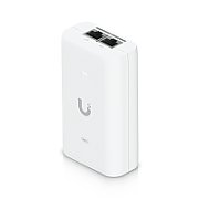 Ubiquiti UniFi UACC-PoE++-10G-EU 10G PoE++ Adapter (60W), can power UniFi PoE++ devices, reduce dependency on PoE switch power, and provide a Multi-Gigabit LAN connection