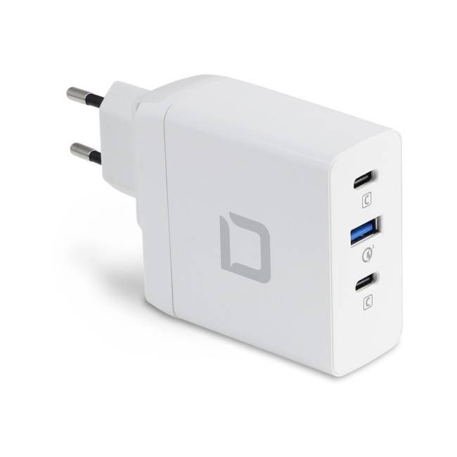 Dicota Travel Laptop GaN Charger Universal PRO 100W