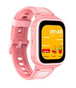 LAGENIO Smartwatch pentru copii cu Functie Telefon, K10 Conexiune 4G, Localizare GPS, IP68, Funcție SOS, Roz