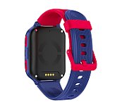 LAGENIO Smartwatch pentru copii K9 , Premium 4G cu Functie Telefon & AI, Slim, Localizare GPS, Control Parental, Buton SOS, Albastru