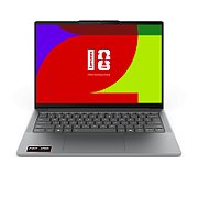 Laptop Consumer Lenovo IdeaPad Slim 5 14AGP11 Copilot+ PC, cu procesor AMD Ryzen AI 7 450, 14'' OLED, 32 GB DDR5, 1 TB SSD, AMD Radeon 860M, Fr OS