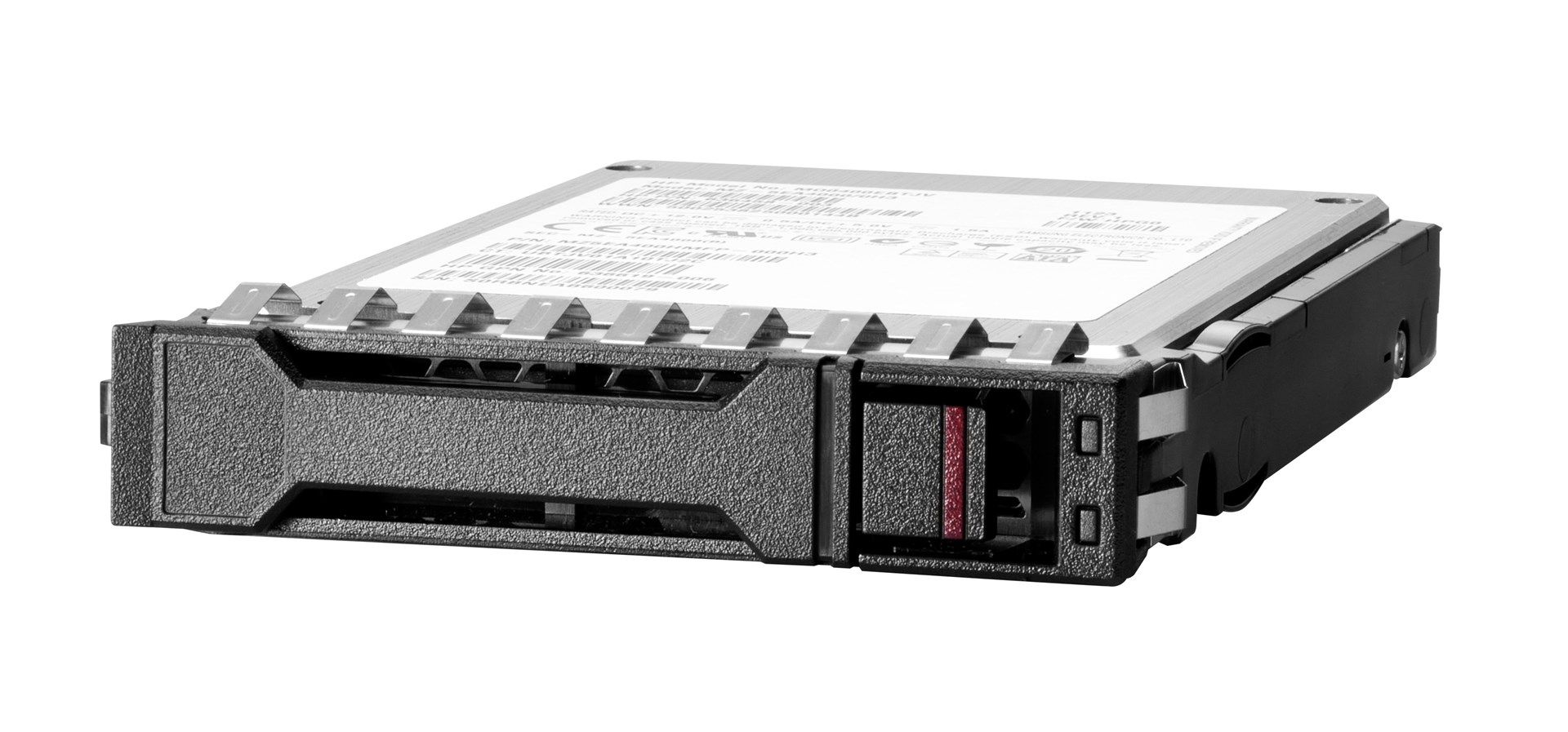 HPE 480GB SATA 6G Read Intensive SFF (2.5in) Basic Carrier Multi Vendor SSD