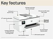 HP Officejet Pro 9720e HP+                        53N95B#629