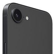 Apple iPhone 16E 512GB black