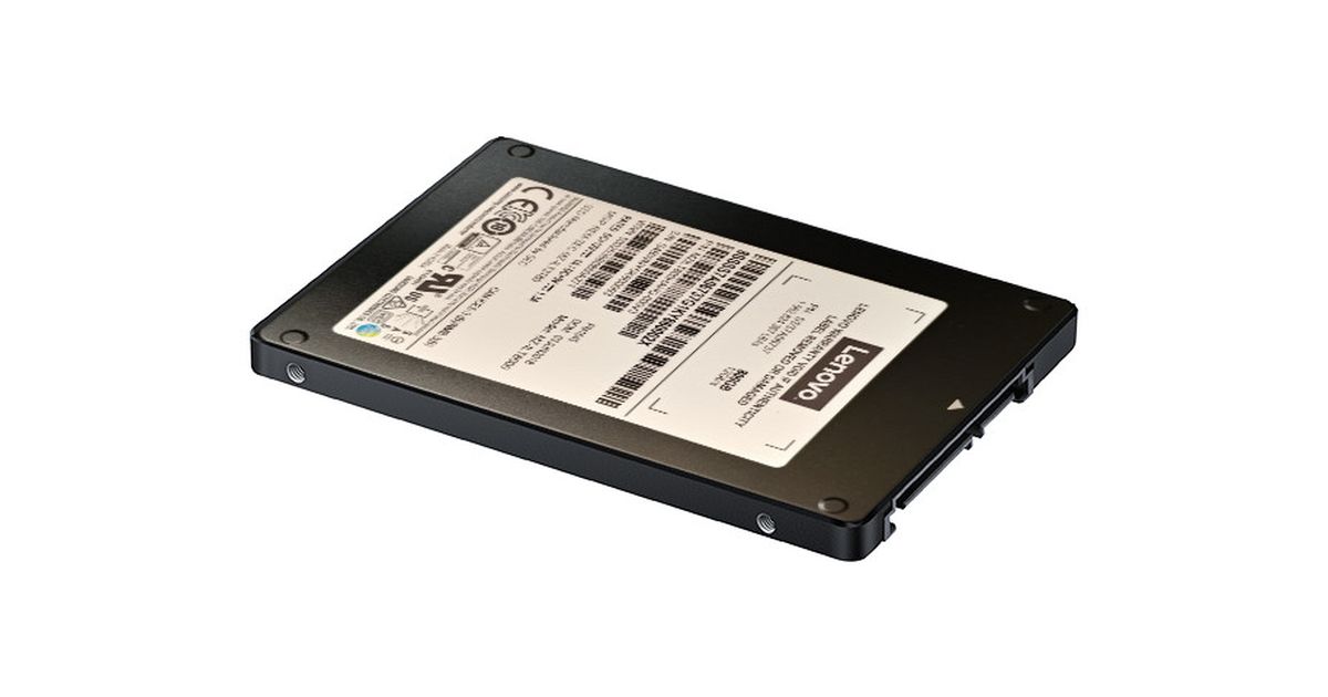 ThinkSystem M.2 PM9A3 960GB Read Intensive NVMe PCIe 4.0 x4 NHS SSD