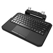 Zebra KYB-ET6X-2IN1-DE1-01 tastatură pentru terminale mobile Germană Negru