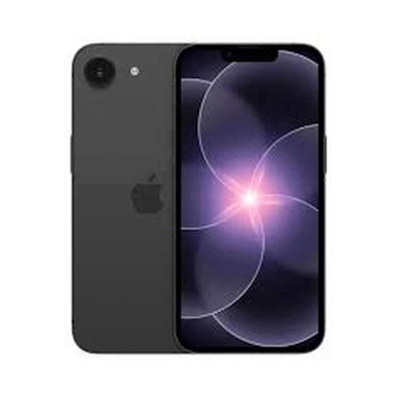 Apple iPhone 17e 512GB Black