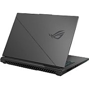 Laptop Asus ROG Strix G18 G814FM-S8010, 18 inch 1920 x 1200, AMD 9955HX (16 C / 32 T, 2.5 GHz - 5.4 GHz, 16 MB + 64 MB cache, 75 W), 16 GB DDR5, 512 GB SSD, Nvidia GeForce RTX 5060, Fara sistem de operare