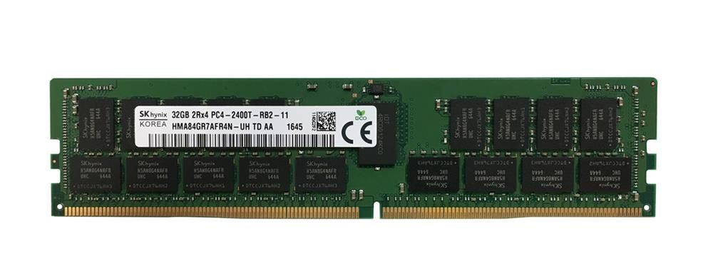 Memorie server SK Hynix 32 GB DDR4 ECC RDIMM 2400 MHz 2Rx4