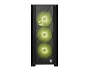 MAG FORGE 140A B65, Mid-Tower, ATX, sursa 650W inclusa, Negru