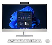 HP AIO 24-cr0184nw Ryzen 3 7320U 23.8 FHD IPS 250nits AG 16GB LPDDR5 SSD512 Radeon 610M Cam720p kB+Mouse NoOS Shell White 2Y