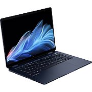 Laptop HP OmniBook X Flip 16-as0003nw, 16 inch 2880 x 1800 Touchscreen, Intel 258V (8 C / 8 T, 2.2 GHz - 4.8 GHz, 12 MB cache, 37 W), 32 GB LPDDR5X, 1 TB SSD, Intel 140V, Windows 11 Home