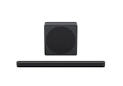 Soundbar TCL A65K,  3.1.2, 410W, Bluetooth 5.3, HDMI eARC, Audio by Bang & Olufsen