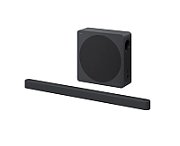 Soundbar TCL A65K,  3.1.2, 410W, Bluetooth 5.3, HDMI eARC, Audio by Bang & Olufsen