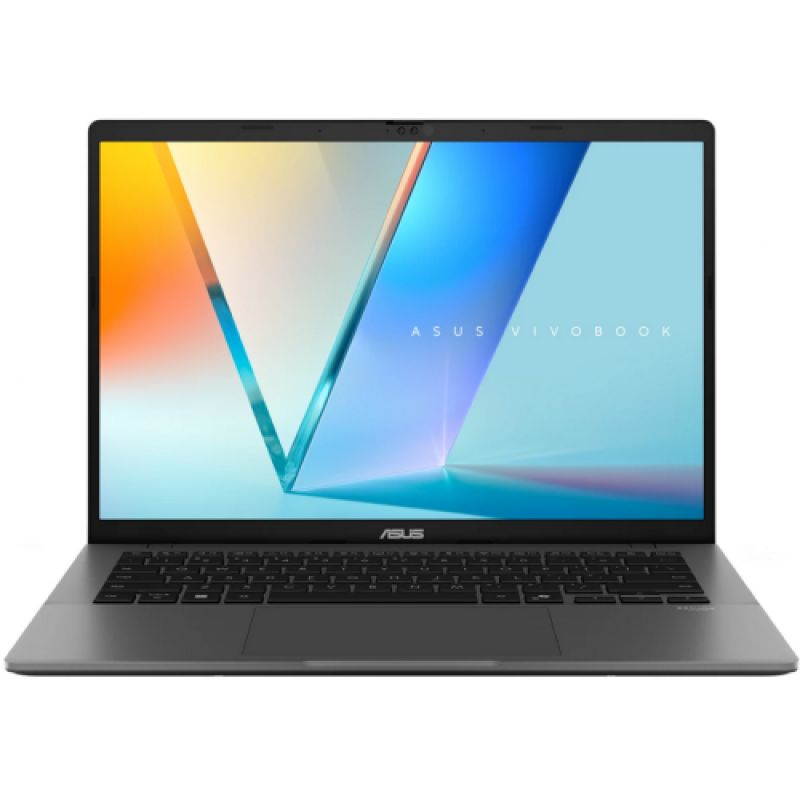 Laptop Consumer ASUS Vivobook S14 S3407VA, cu procesor Intel Core 7 240H, 14'' IPS, 16 GB DDR5, 1 TB SSD, Intel UHD Graphics, Fr OS