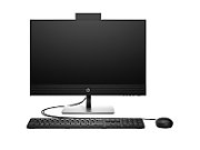 All-in-One HP ProOne440 G9  cu procesor Intel Core i5-14500T 14 Core (1.7 GHz, up to 4.8 GHz, 24MB), 16GB DDR5 4800MHz (1x16GB), 512GB M.2 2280 PCle NVMe, video  integrat Intel UHD Graphics, Free DOS, Black, 1yw