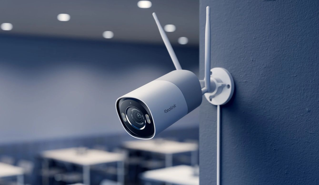 Camera de supraveghere WI-FI Bullet Reolink RP-WCB8MZ Senzor: 1/2.8  CMOS Rezolutie video:8 Megapixeli(3840x2160 pixeli) Cadre/secunda: 25 FPS Lentila varifocala: 2.7-13.5mm Zoom: 5X Unghi de vizualizare: orizontal: 108.6°/ vertical: 56.2-18°/ diagonal: 133-36.7° Distanta iluminator IR: 30m