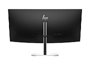 Monitor 34  HP Series 5 Pro 534pm, LED, VA, Curved, WQHD (3440 x 1440), 21:9, 5 ms, 400 cd/m², 4000:1 static / 10000000:1 dinamic, 178°/178°, 1x RJ-45/ 1x DP 1.4/ 1x HDMI 2.0/ 3x USB Type-A 5 Gbps (1 charging)/ 1x Type-C 10 Gbps/ 1x Type-C 5 Gbps/ 1x USB-B, Swivel: ±30° Tilt: -5 to + 20° Height