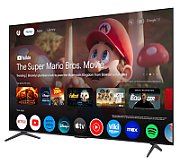 Televizor TCL Mini LED 50Q6C, 126 cm, Smart Google TV, 4K Ultra HD, (Model 2025)