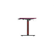 Birou electric Serioux Carbon Pro, reglabil pe inălțime, Orientare Cadru: Rectangular, Greutate maxima: 60 kg, Interval de inălțime: 730~ 1210 mm, Segmente coloană: coloană în două Etape, Dimensiune coloană: 40x70 mm, 45x75 mm, Număr picioare: doua, Alimentare: 100~240 V, Viteză maximă: 25 mm/s, Tip