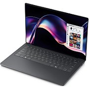 Laptop portabil Dell XPS 14, cu procesor Intel Core Ultra X7 358H, 14'' OLED Touch 2.8K 20-120Hz, 32GB LPDDR5x, 2TB M.2 PCIe NVMe SSD, Intel Arc Graphics