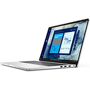 Laptop pentru business Dell Pro 16, cu procesor Intel Core Ultra 5 235U vPro, 16'' FHD+ IPS Non-Touch, 16GB DDR5 5600MT/s, 1TB SSD, Intel Integrated Graphics