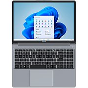 Laptop Tecno Mobile AMD K16SDA, 16 inch 1920 x 1200 pixeli, AMD 7430U (6 C, 4.30 GHz, L2 Cache: 3 MBL3 Cache: 16 MB cache, 15 W), 1 TB SSD, AMD Radeon Graphics, Windows 11 Home, Tastatura English, Gri
