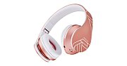 Casti Bluetooth Wireless Over-Ear PowerLocus P2, Rose Gold