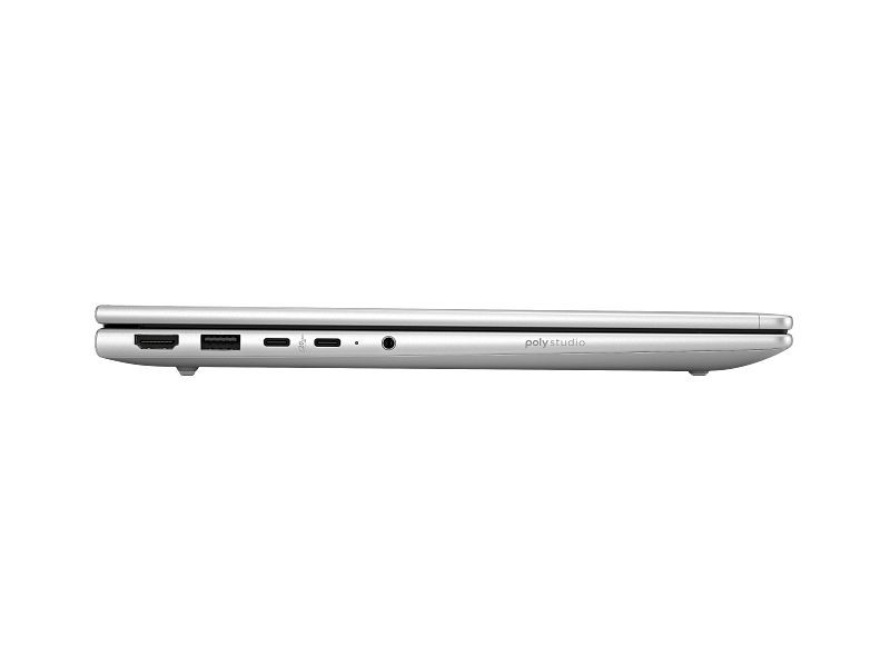 Laptop HP ProBook 4 G1iR intel core 5, 14 inch 1920 x 1200 pixeli, Intel 120U (10 C / 12 T, 5.00 GHz, 12 MB Smart Cache cache, 55 W), 16 GB DDR5, 512 GB SSD, Intel Graphics, Windows 11 Pro, Tastatura English, Argintiu