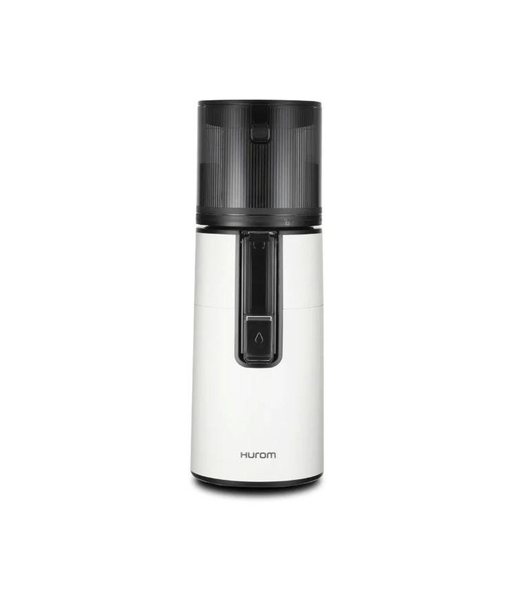 Storcator de fructe si legume, Hurom, H400, 150W, 400 ml, Alb H400- BEC05WW