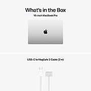 MacBook Pro 16.2 /Apple M5 Pro (CPU 18-core, GPU 20-core, Neural Engine 16-core)/48GB/2TB - Silver - US English KB (No Adapter) - 2026 (CTO from MGE64RO/A)