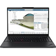 Laptop Workstation Lenovo ThinkPad P16s Gen 4, cu procesor Intel Core Ultra 7 255H, 16'' IPS, 32 GB DDR5, 1 TB SSD, NVIDIA RTX PRO 500, 6GB GDDR7, Windows 11 Pro