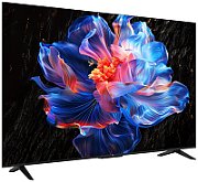 Televizor TCL LED 55P6K, 139 cm, Smart Google TV, 4K, Clasa E