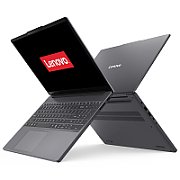 Laptop Lenovo IdeaPad Slim 3 15IRH10 83K1014MRM, 15.3 inch 1920 x 1200, Intel Core i5-13420H (8 C / 12 T, 3.4 GHz - 4.6 GHz, 12 MB cache, 115 W), 16 GB DDR5, 1 TB SSD, Intel UHD Graphics, Fara sistem de operare, Tastatura English, Gri