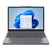 Laptop Lenovo IdeaPad Slim 3 15IRH10 83K1014MRM, 15.3 inch 1920 x 1200, Intel Core i5-13420H (8 C / 12 T, 3.4 GHz - 4.6 GHz, 12 MB cache, 115 W), 16 GB DDR5, 1 TB SSD, Intel UHD Graphics, Fara sistem de operare, Tastatura English, Gri