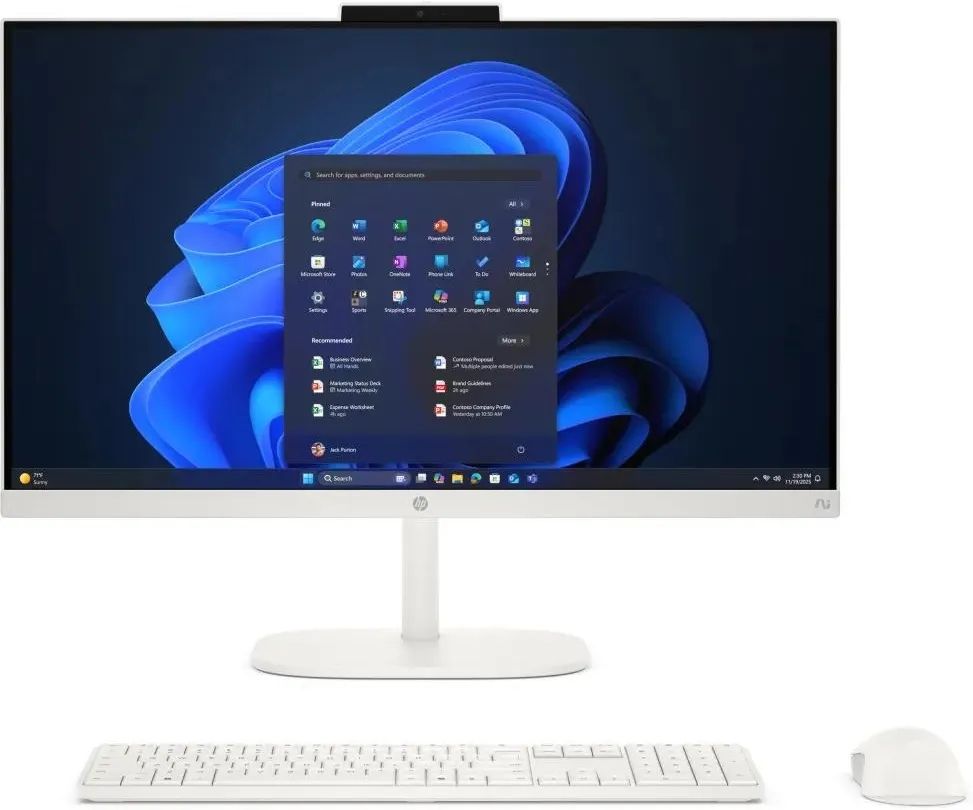 HP ProStudio 2 AiO G2i Intel Core 5 120U 23.8  16GB 512GB SSD W11P