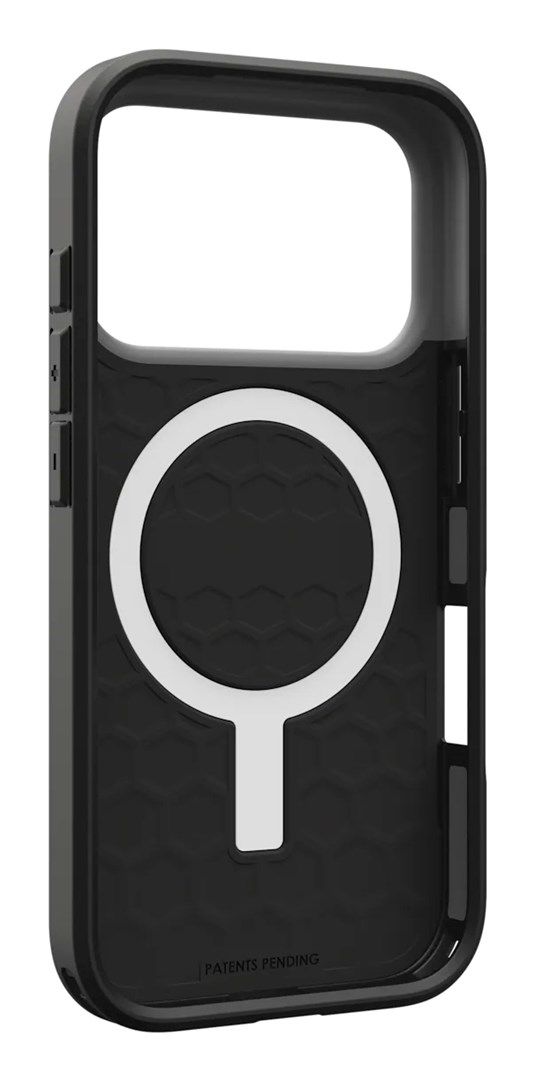 UAG Civilian MagSafe - etui do iPhone 17 Pro kompatybilne z MagSafe (black)