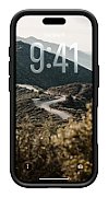 UAG Civilian MagSafe - etui do iPhone 17 Pro kompatybilne z MagSafe (black)
