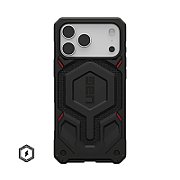 UAG Monarch Pro - etui do iPhone 17 Pro Max kompatybilne z MagSafe (kevlar black)