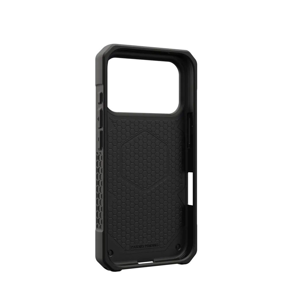 UAG Monarch Pro - etui do iPhone 17 Pro kompatybilne z MagSafe (kevlar element green)