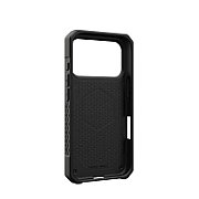 UAG Monarch Pro - etui do iPhone 17 Pro kompatybilne z MagSafe (kevlar element green)