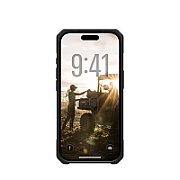 UAG Monarch Pro - etui do iPhone 17 Pro kompatybilne z MagSafe (kevlar element green)