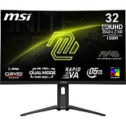MSI Monitor 31.5  MAG 321CUPDF UHD 160HZ